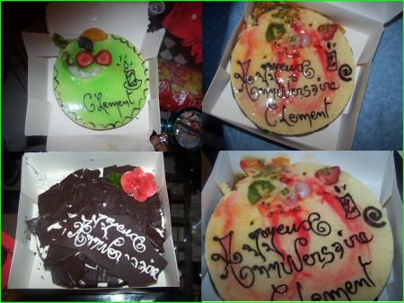 Les 20 ans de mOn dOudOu d'amOur (8/12/07)