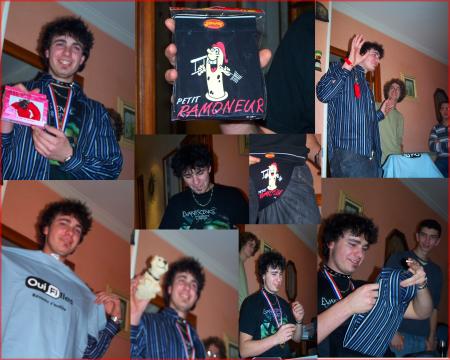 Les 20 ans de mOn dOudOu d'amOur