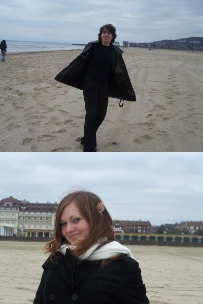 Notre Week End en Amoureux