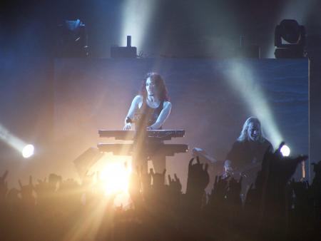 Concert de Nightwish