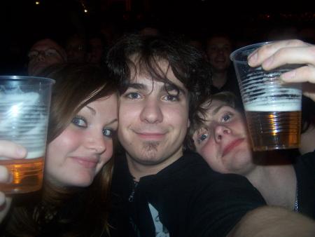 Concert de Nightwish le 06 avril 2008
