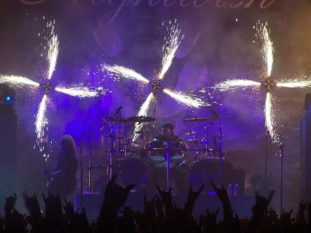 Concert de Nightwish
