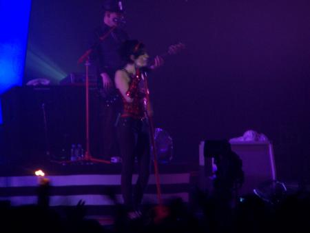 Concert de SuperBus