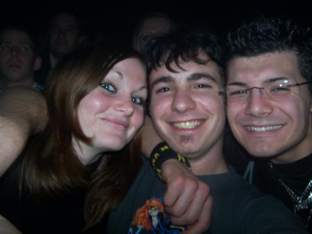 Concert de SuperBus