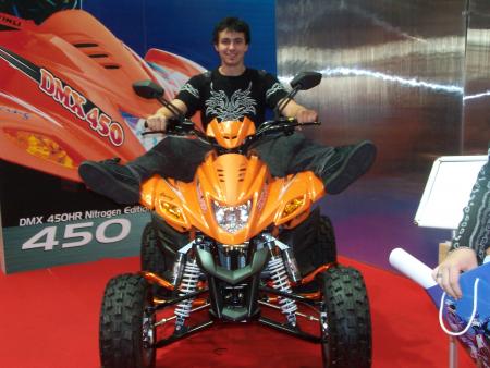 Salon de la motO