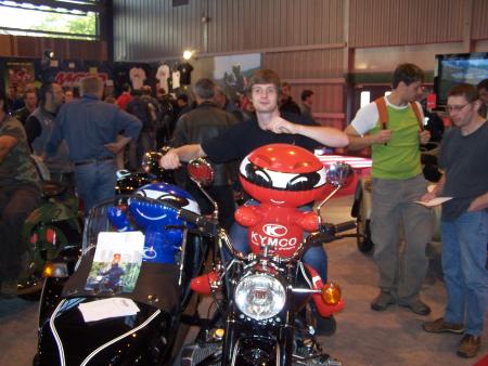 SalOn de la motO