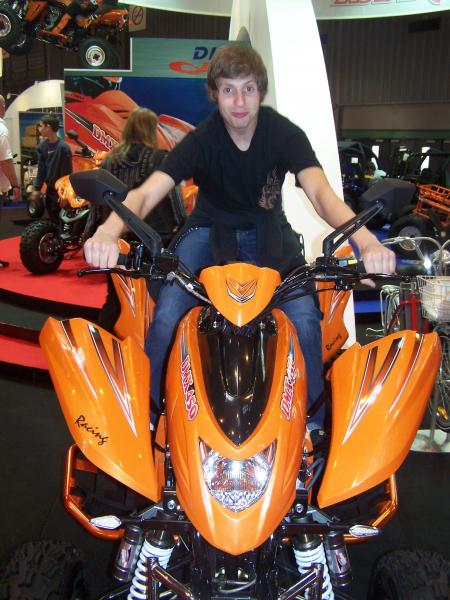 Salon de la motO