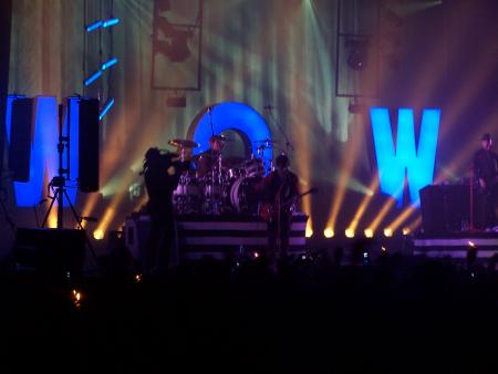 Concert de SuperBus