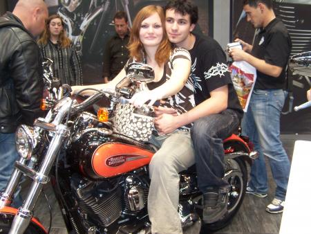 Salon de la motO