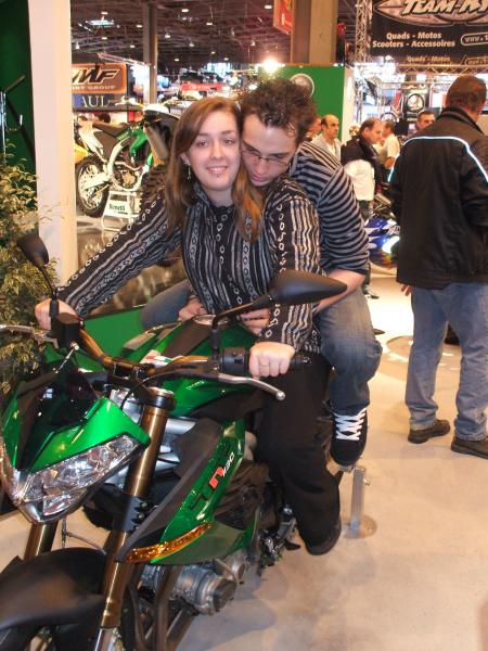 Salon de la motO