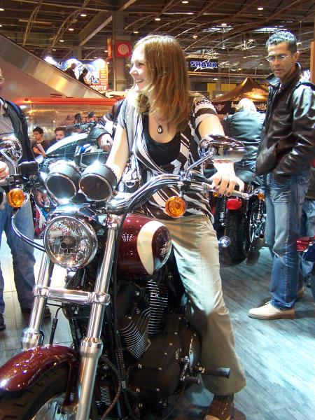 Salon de la mOtO 07/10/07