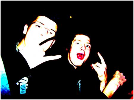 Concert de SuperBus